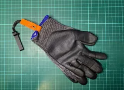 Gloves Clip and Belt Hook