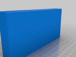 Glue Tote Toolbox