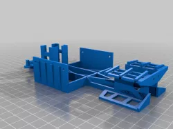 Golden Truck Chassis