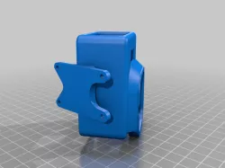 Gopro_6-7_APEX & Gopro mount - TelesinND Filter support