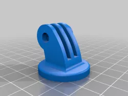 gopro mount