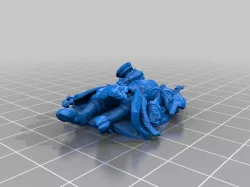 Hali Thundercall - Mini Models