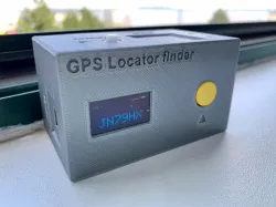 HAM Locator finder