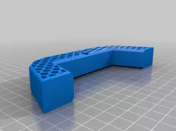 Handle for lid Anycubic Photon Mono,  Anycubic wash & cure