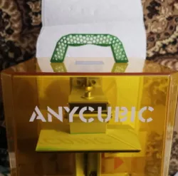 Handle for lid Anycubic Photon Mono,  Anycubic wash & cure