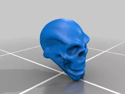 Happy Skull