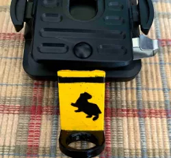 Harry Potter Covertec Compatible Interactive Wand Holster