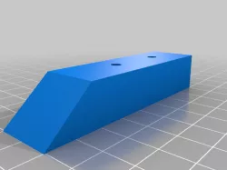 Headboard mounting bracket