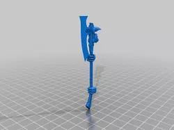 Headsman Axe