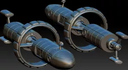 HEAVEN-1 Bobiverse probe