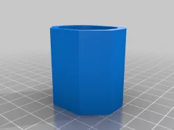 Helmet Hanger Extension