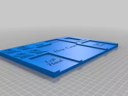 HeroQuest DashBoard