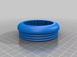 Hopsulator Skinny Can Adapter Ring