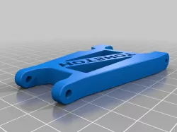 HotShot Rear Lower Swingarm
