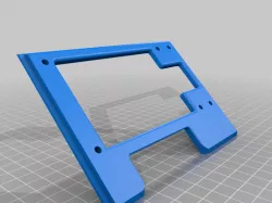 Housing for Makerbase MKS Robin Nano V2.0 with 3.5 tft touch screen