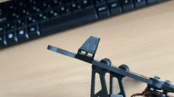 HSKRC AcroBot 163 frame lower bumper.