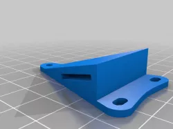 Iflight Green Hornet Cam Mount