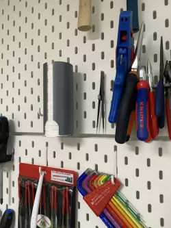 IKEA SKADIS Pad Dispenser / Extension to CSD_Salzburg