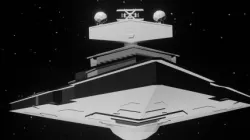 Imperial-I Class Star Destroyer (Easy Print+ Stand)