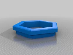 Insert for Gravitrax spacers by Transmit1