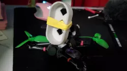 Insta360 Go 2 Tinyhawk Freestyle 2 mount.
