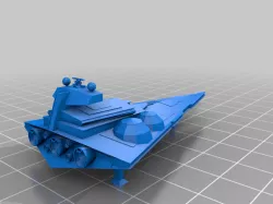 Interdictor Star Destroyer