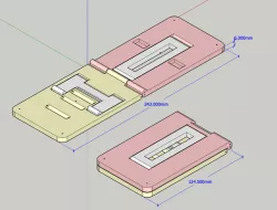 *iPhone Stand P