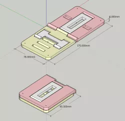 *iPhone Stand Q