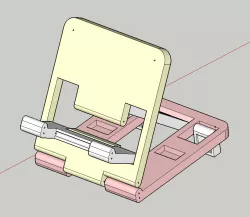 *iPhone Stand R