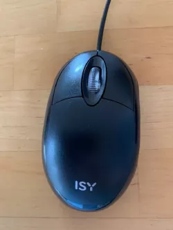 ISY Mouse Wheel Repair