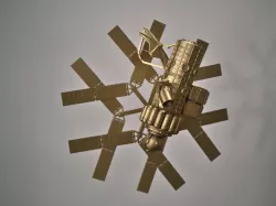 Jewish Space Laser easy print