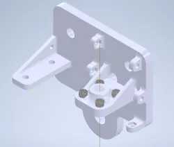 jlangholzj's Ender 3 v2 Phaetus Dragon Hotend mods