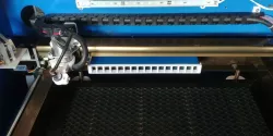 K40 Air/Fumes Vent Grid