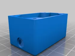 KCD11 Rocker switch case