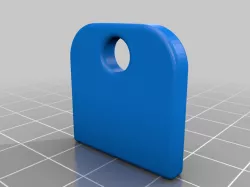Key handle 