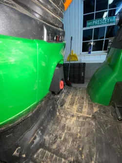 Key Saver for John Deere 2 and 3 Series Tractors