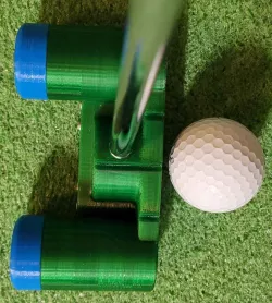 KILO Putter by Sub Putters