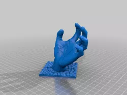 Kingdom Death - Hands of Death