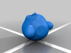 Kirb (2 color)