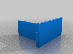 Kitchen drawer organizer