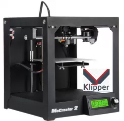 Klipper Configuration for Geeetech Mecreator 2