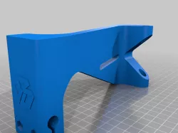 Knife Sharpening Tool V2.1 - Improved parts