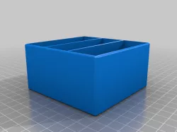 Kraft Singles American Cheese Holder Box
