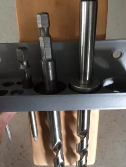 Kreg Bit holder