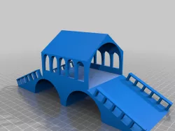 L1T1 - Covered Bridge