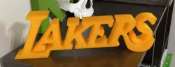 Lakers Logo