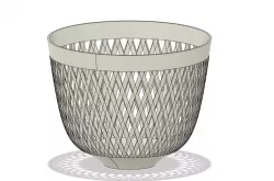 Lamp shade for IKEA NOT lamp.