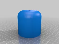 Lampen Abdeckdose - Lamp Cover Socket
