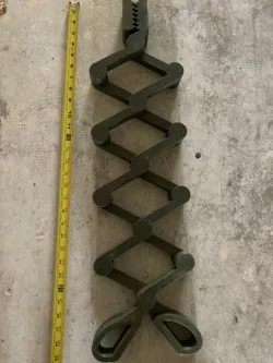 Large Telescoping Grabbers