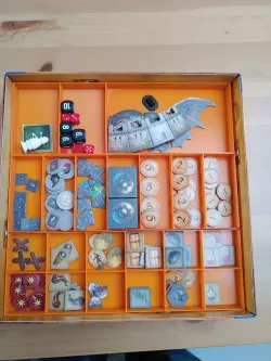 Legenden von Andor - Einsatz für das Grundspiel